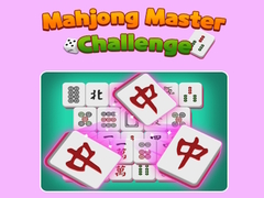 leikur Mahjong Master Challenge
