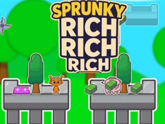 leikur Sprunky Rich Rich Rich