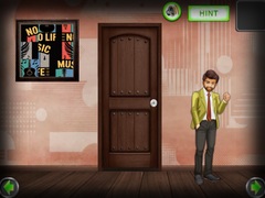 leikur Amgel Easy Room Escape 294