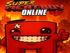 leikur Super Meat Boy Online