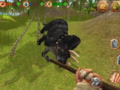 leikur Survival: Dinosaur Islands