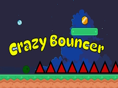 leikur Crazy Bouncer