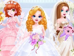 leikur Sweet Princess Wedding