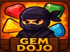leikur Gem Dojo
