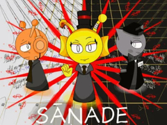 leikur Sprunki Sanade