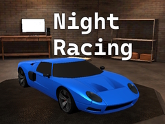 leikur Night Racing