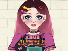 leikur ASMR Games Pretty Princess
