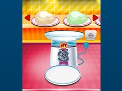 leikur Chinese Food Cooking Game