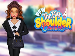 leikur PFW The Big Shoulder Couture