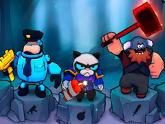 leikur Fury Wars - Online Shooter