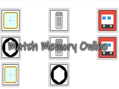 leikur Match Memory Online