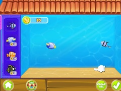 leikur Fishdom: Fish Tank Aquarium