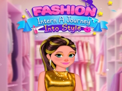 leikur Fashion Intern a Journey into Style