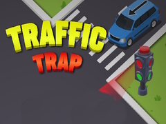 leikur Traffic Trap