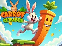 leikur Carrot Climber