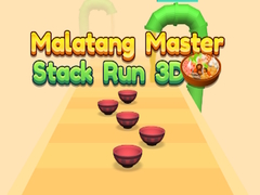 leikur Malatang Master Stack Run 3D