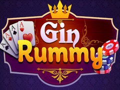 leikur Gin Rummy