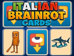 leikur Italian Brainrot Cards