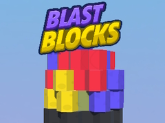leikur Blast Blocks