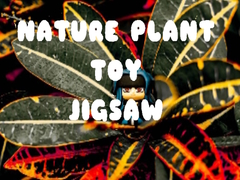 leikur Nature Plant Toy Jigsaw