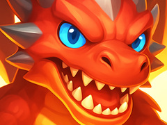 leikur Legend of Dragon Hunt