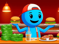 leikur Restaurant Simulator: Burgers & Pizza