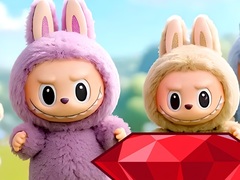 leikur Labubu and Treasures: Fun Adventure