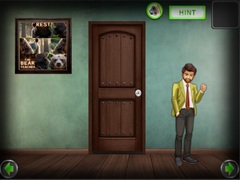 leikur Amgel Easy Room Escape 295