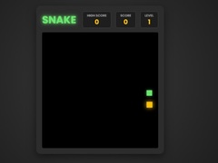 leikur Sleek Snake Game