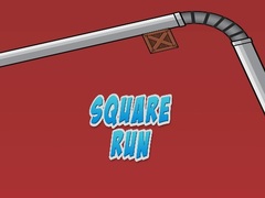 leikur Square Run