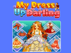 leikur My Dress Up Darling