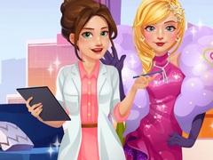 leikur Asmr Beauty Superstar