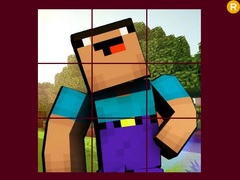 leikur Noob Minecraft Reassembled
