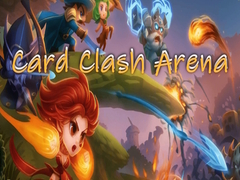 leikur Card Clash Arena