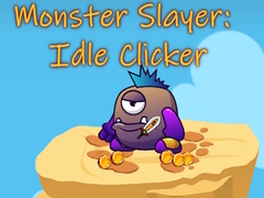 leikur Monster Slayer: Idle Clicker