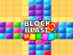 leikur Block Blast Mania