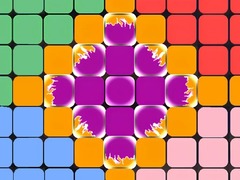 leikur Overflowing Palette