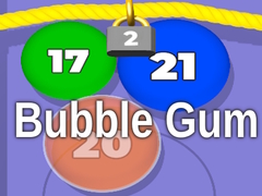 leikur Bubble Gum