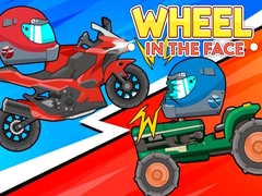 leikur Wheel in the Face