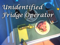 leikur Unidentified Fridge Operator