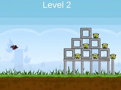 leikur Lazzy Birds