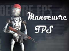leikur Manoeuvre FPS