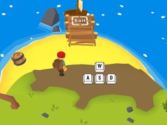 leikur Loot Island Treasure Digger