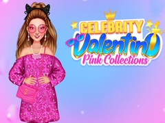 leikur Celebrity Valentino Pink Collections