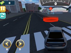 leikur Turbo Drive: Mode Blitz