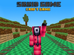leikur Squid Game: Craft Runner