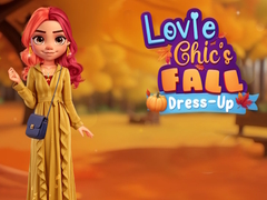 leikur Lovie Chic's Fall Dress Up