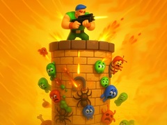 leikur Tower Guardian Epic Defense