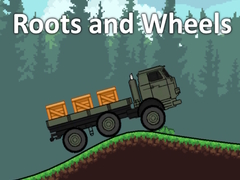 leikur Roots and Wheels