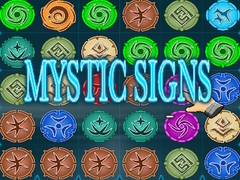 leikur Mystic Signs